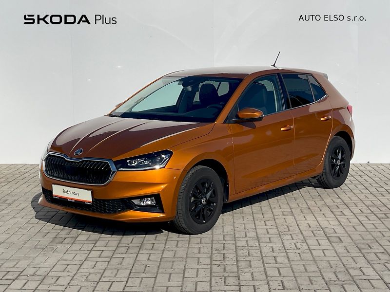 Škoda Fabia (2024) 1.0 TSI 70 kW Top Selection - fotografie inzerátu