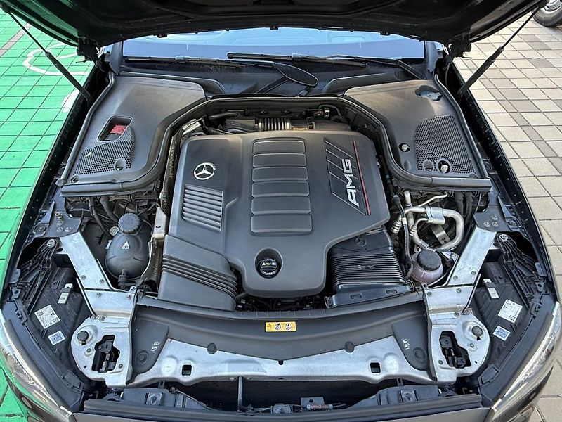 Mercedes-Benz Třídy E (2022) - fotka 33 z 91