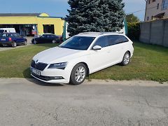 Škoda Superb (2018) 140kW 4x4 L&K WEBASTO-DPH - fotografie inzerátu