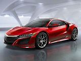 Acura NSX.