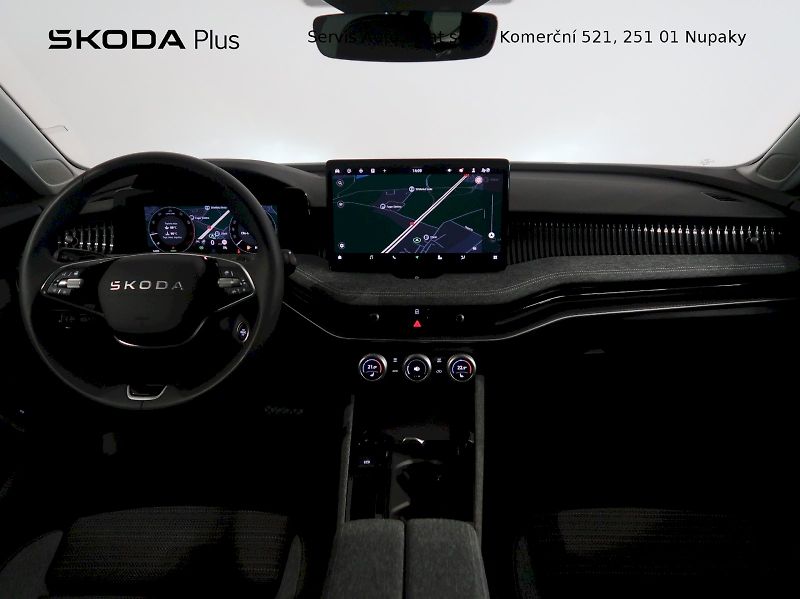 Škoda Superb (2025) 1.5TSI 110KW DSG TAŽNÉ 2 SADA - fotka 5 z 48