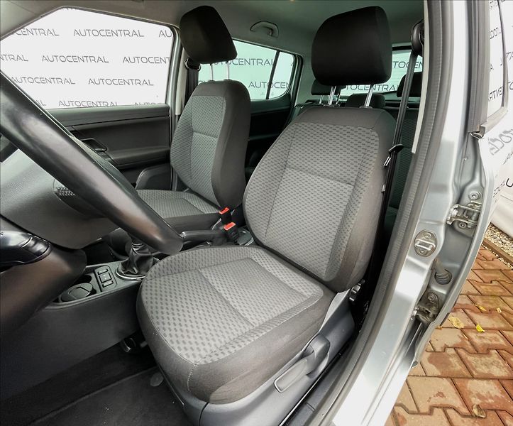 Škoda Fabia 1,6 tdi Best of-Sport 55kw ser - fotka 11 z 24
