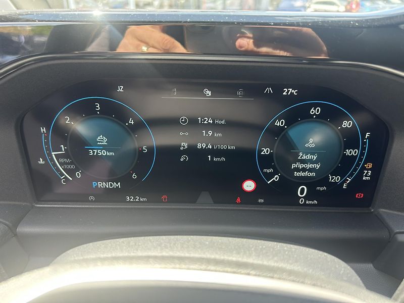 Volkswagen Caravelle 2.0TDI 110kW - fotka 17 z 27