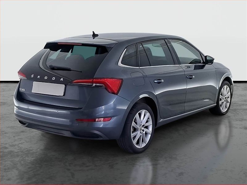 Škoda Scala (2019) Style 1.0 TSI, Serv.kniha - fotka 5 z 19