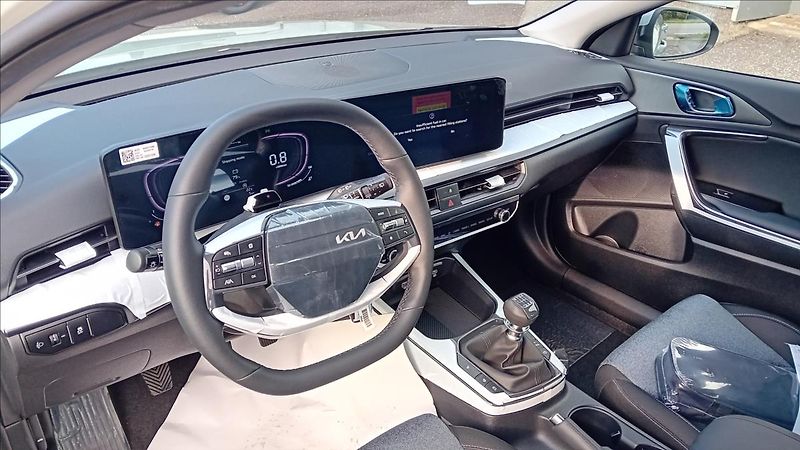 Kia XCeed 1,0 T-GDi SPIN (2027) - fotka 7 z 7