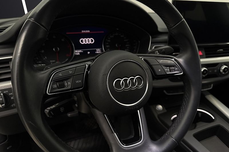 Audi A5 45TFSI quattro NezT Kam Matrix - fotka 10 z 19