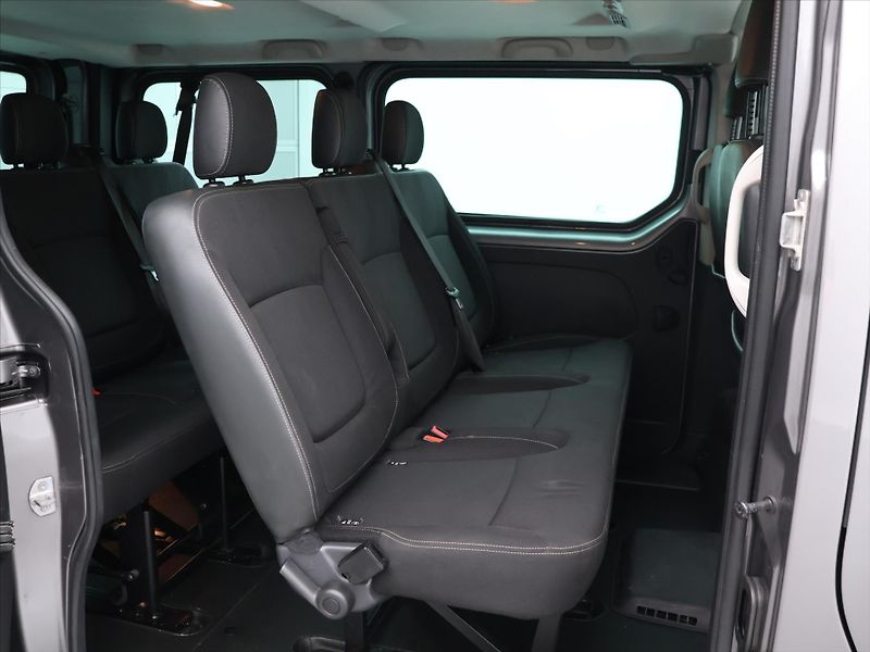 Renault Trafic 1,6 dCi 107kW Pass CZ L1H1 - fotka 13 z 27