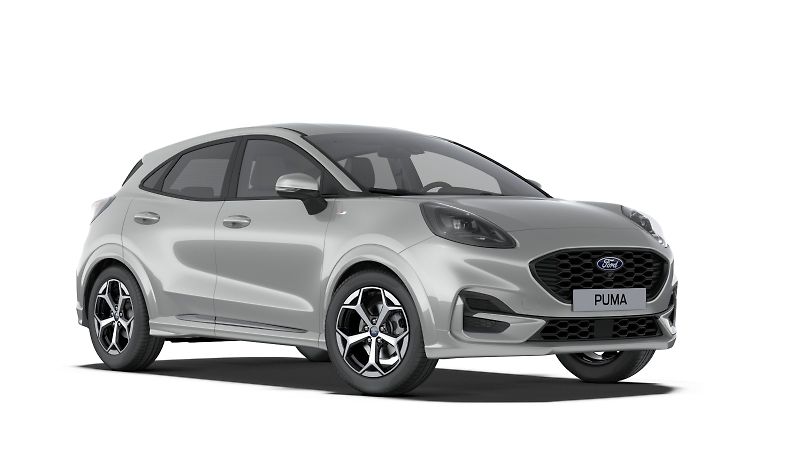 Ford Puma (2026) ST-Line, 5dveřová, 1.0 EcoBoos - fotka 2 z 9