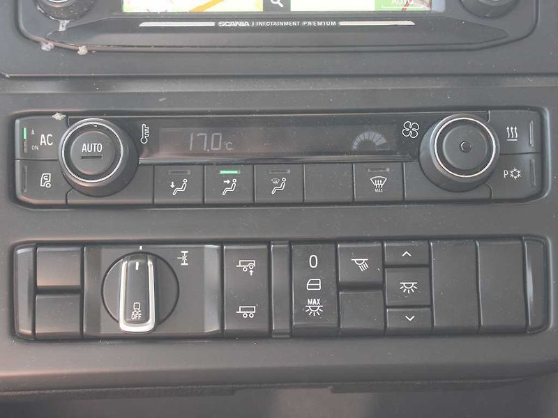 Scania Ostatní R450, RETARDER, NAVIGACE, EURO - fotka 12 z 18