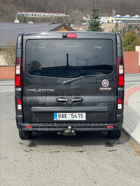 Fiat Talento 2,0 Multijet 145k E6d L2H1 Pan - fotka 4 z 44