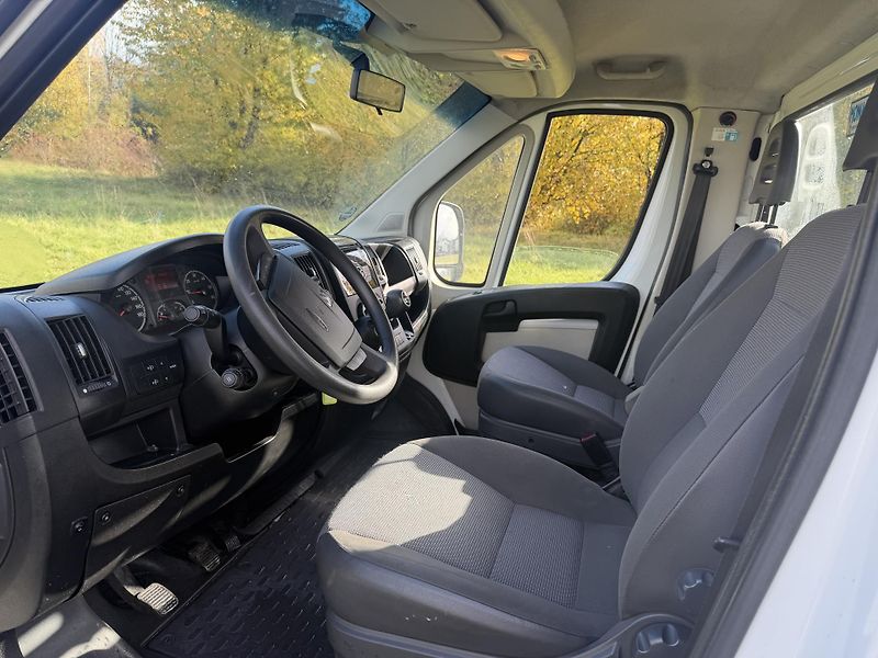 Peugeot Boxer (2014) 2.2HDI nový 3S sklápěč 4m - fotka 7 z 10