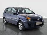 Ford Fusion (2008) 1.4, Serv.kniha, po STK - náhled 1