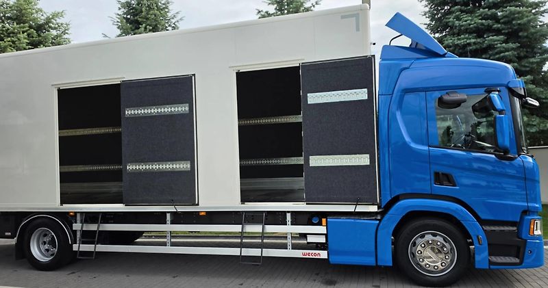Scania (2020) P280 skříň EURO 6 - fotka 3 z 18