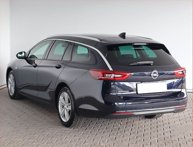 Opel Insignia (2018) 1.6 CDTI, Serv.kniha, Kůže - fotka 4 z 22