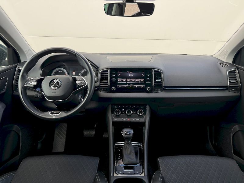 Škoda Karoq (2021) 1.5 TSI 110 kW DSG Style Plus - fotka 5 z 24