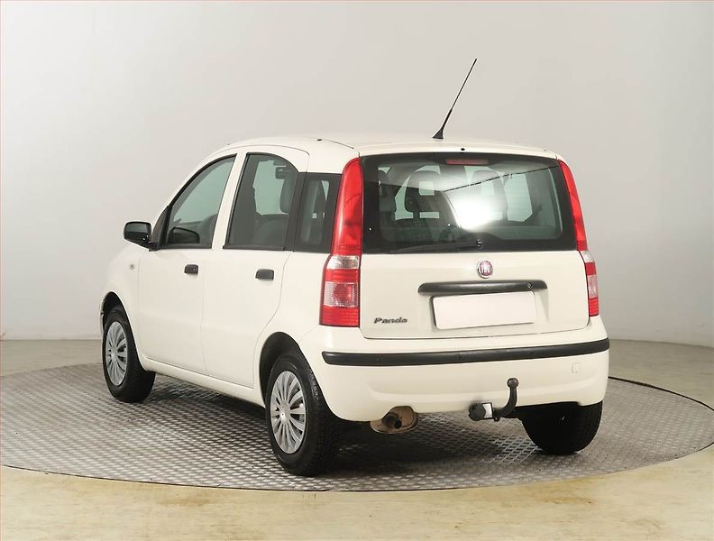 Fiat Panda (2009) 1.1, po STK, Tažné - fotka 4 z 14