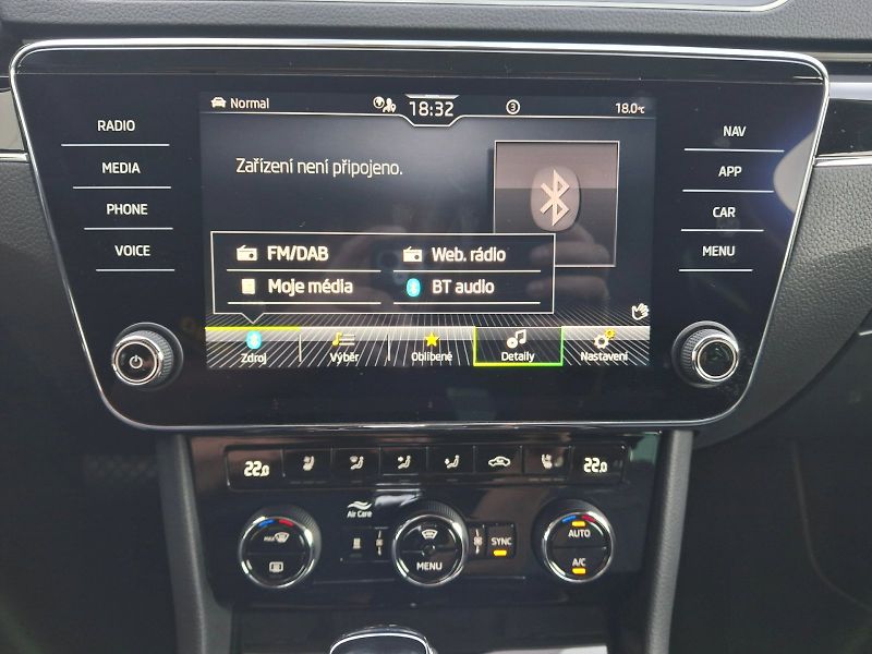 Škoda Superb (2023) Combi L&K DSG 4x4 2,0TDi 147kW - fotka 20 z 35