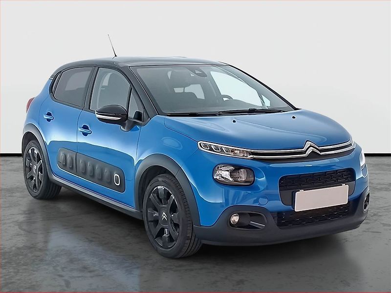 Citroën C3 (2017) 1.2 PureTech, Automat, Navi - fotka 1 z 15