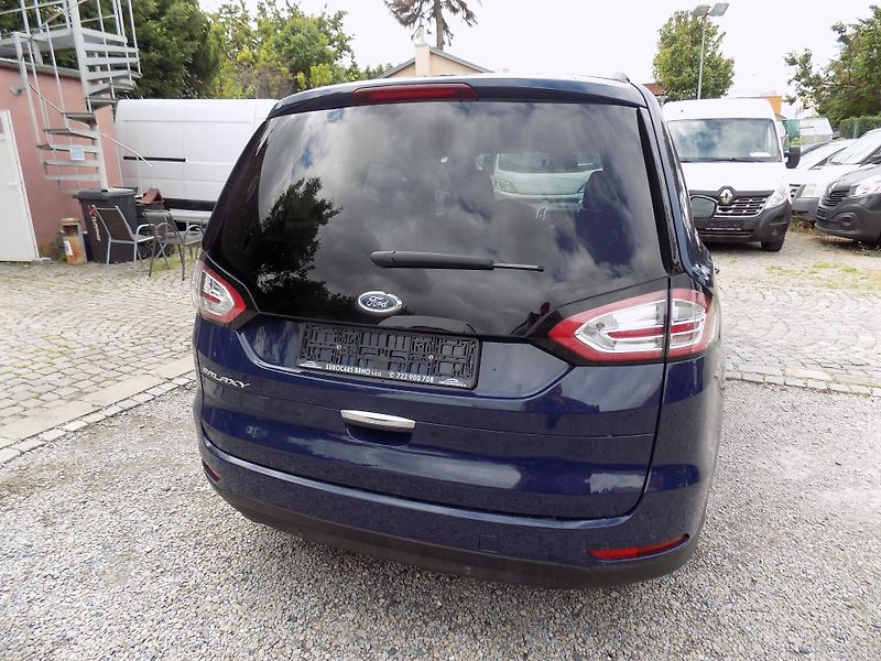 Ford Galaxy 2,0 TDCI 132 KW NAVI 7 MÍST - fotka 12 z 50