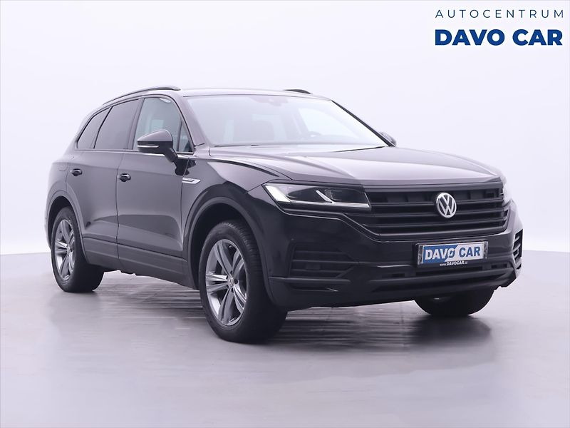 Volkswagen Touareg 3,0 TDI 170kW DSG 4M LED CZ - fotografie inzerátu