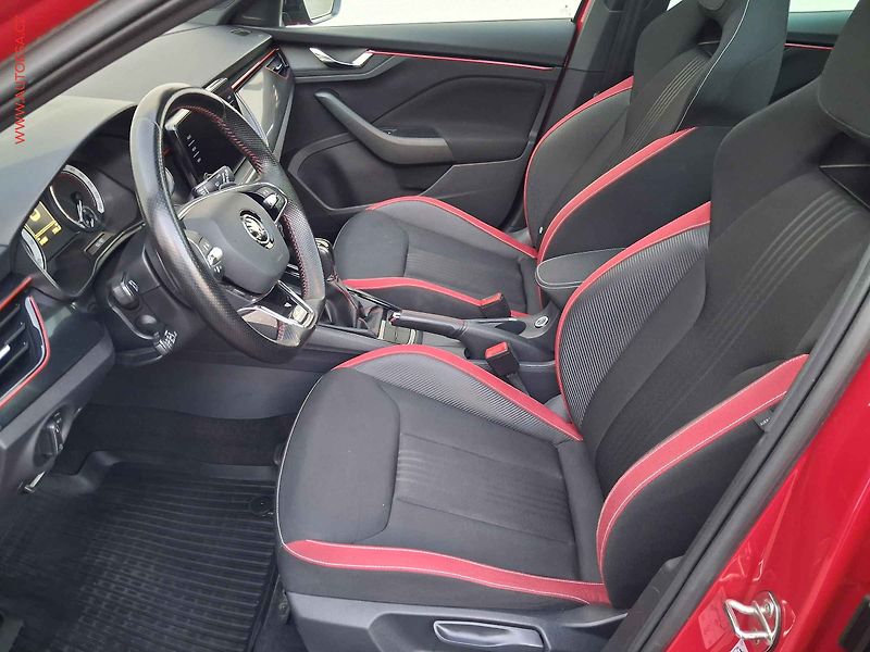 Škoda Scala (2022) 1.5TSi, 1.maj,ČR, MC, DSG - fotka 9 z 18