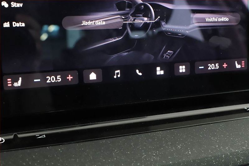 Škoda Octavia (2025) 2.0 TDI, Top Selection - fotka 14 z 18