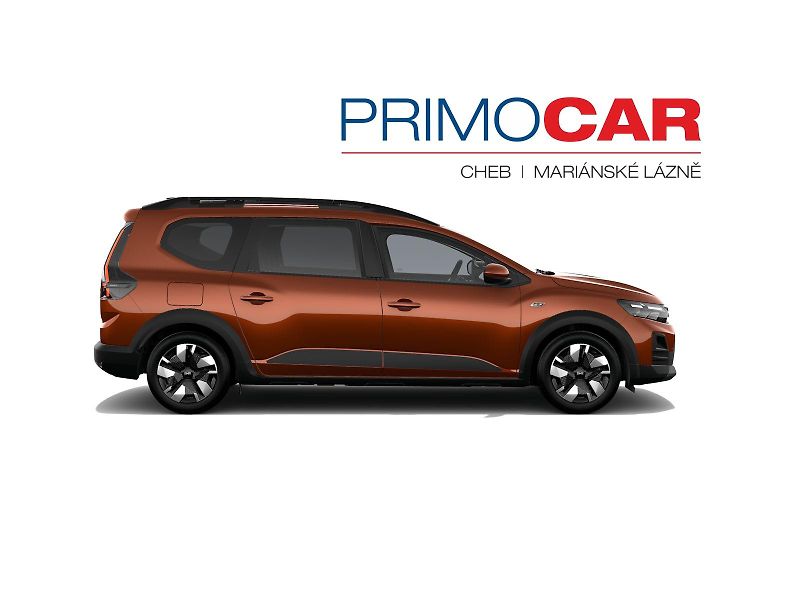 Dacia Jogger (2026) Expression TCe 100 5 míst - fotka 2 z 8