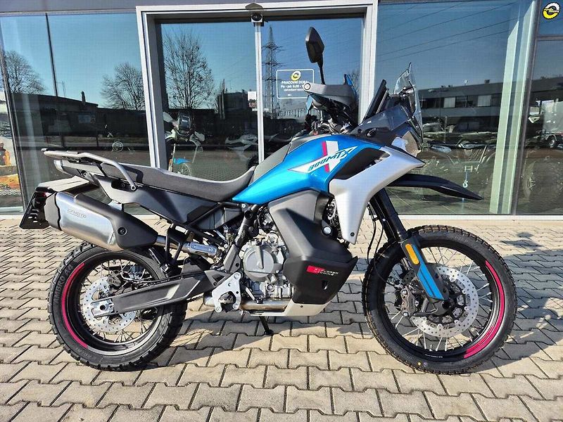 CFMOTO 800 MT (2026) X - fotka 3 z 20