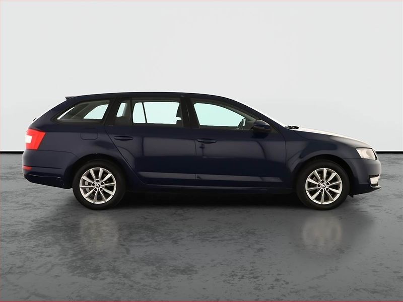 Škoda Octavia (2014) 1.2 TSI, Tempomat - fotka 6 z 12