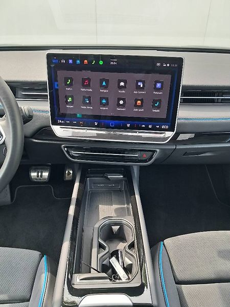 Volkswagen ID.7 (2023) Pro 210  kW , kap. 77 kWh - fotka 16 z 33