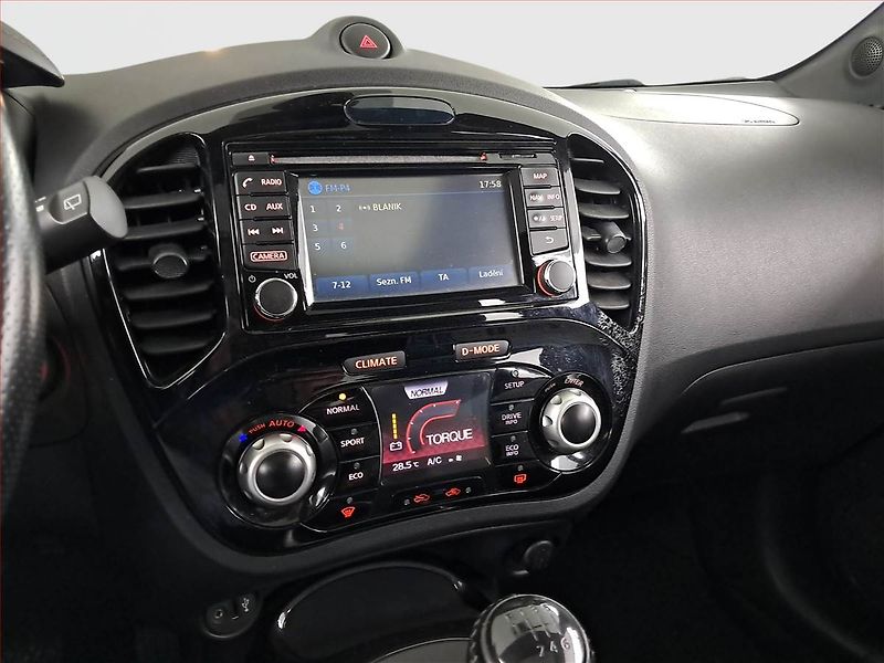 Nissan Juke (2014) 1.2 DIG-T, Serv.kniha, Navi - fotka 12 z 23