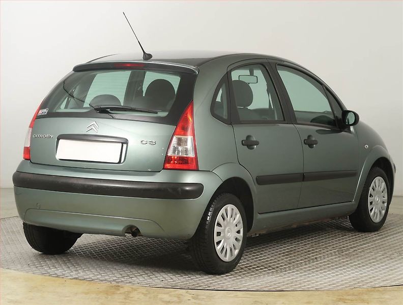 Citroën C3 (2008) 1.1 i, jezdí dobře - fotka 5 z 14