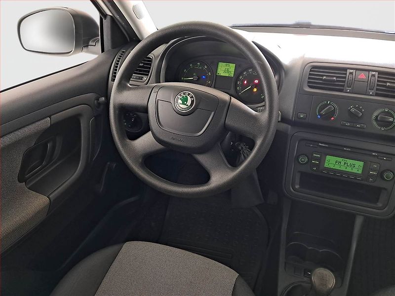 Škoda Fabia (2011) 1.2, po STK, levný provoz - fotka 7 z 14