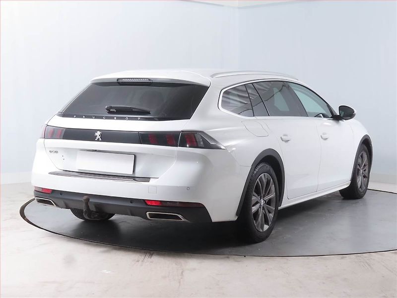 Peugeot 508 (2021) Allure 1.5 BlueHDi, Serv.kniha - fotka 5 z 14