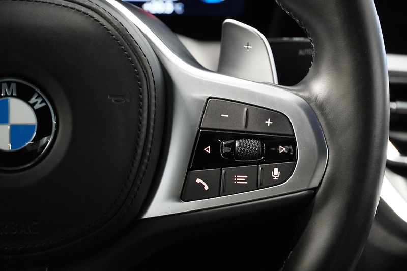 BMW Řada 3 M340XD,HUD,H/K,CARBON STŘECHA - fotka 24 z 40