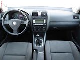 Volkswagen Golf (2007) 1.6MPi, Klima - náhled 8