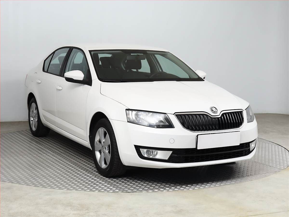 Škoda Octavia 1.2 TSI