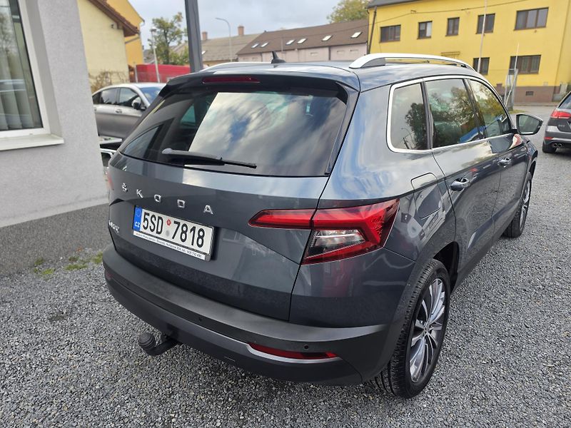 Škoda Karoq 1.5 TSI Navi Kamera TZ  - fotka 7 z 27