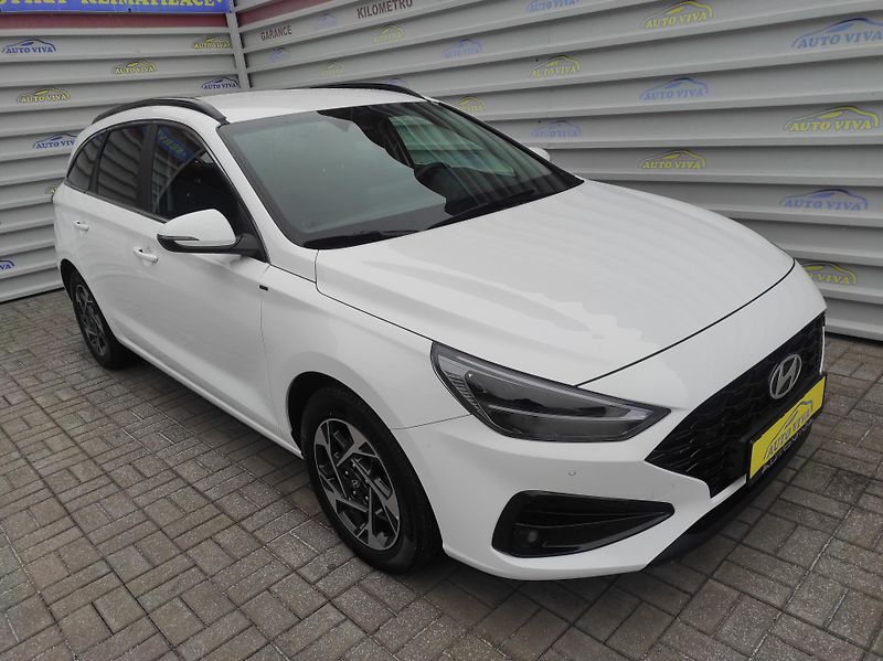Hyundai i30 1,0T-GDi Top KM,Style, ČR - fotka 7 z 43