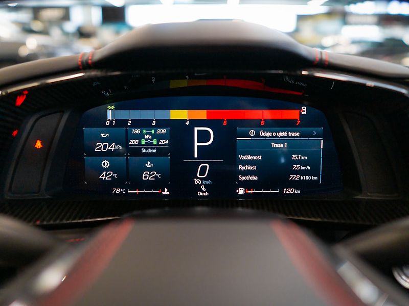 Chevrolet Corvette (2024) 6.2 Stingray C8 3LT Z51 - fotka 26 z 40