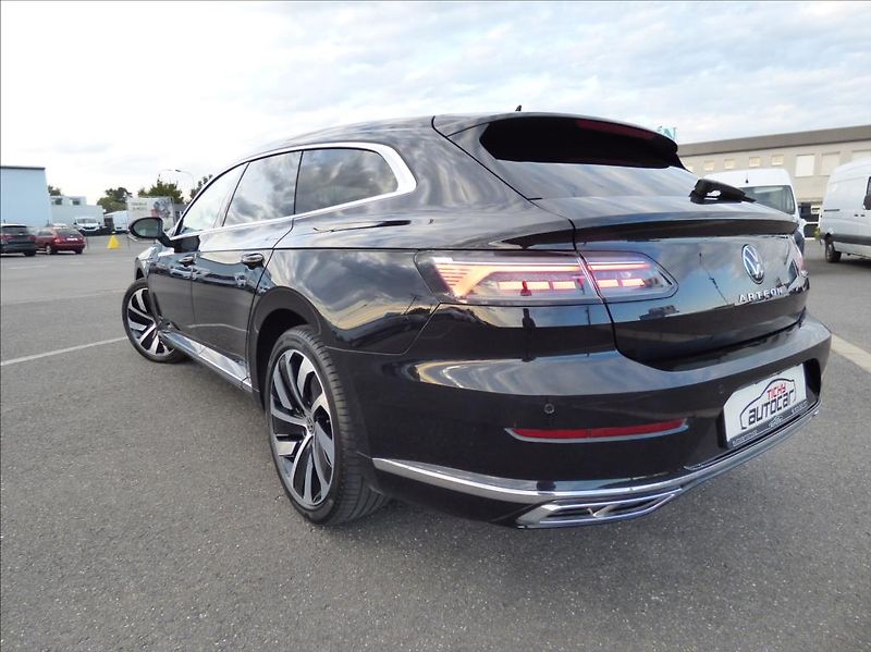 Volkswagen Arteon 1,4 1.4 TSI  DSG,eHybrid,R-lin - fotka 85 z 85