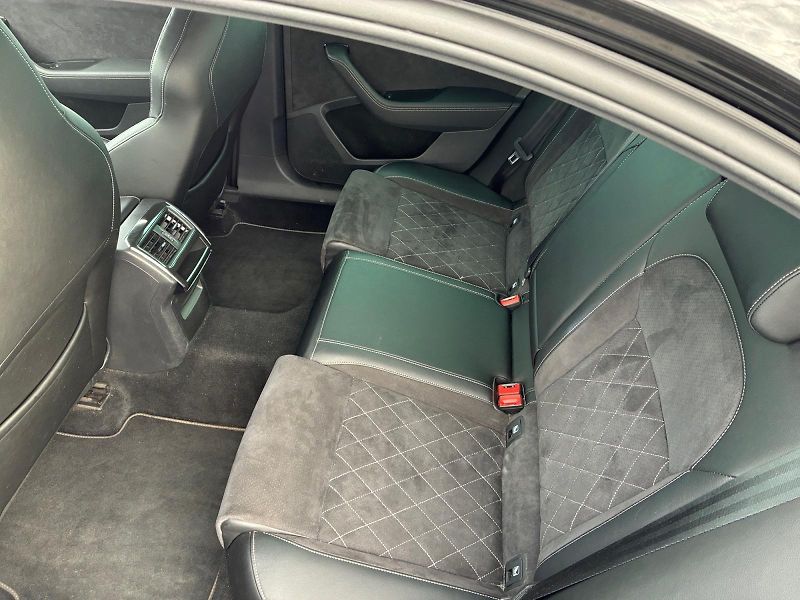 Škoda Superb (2022) SPORTLINE 1.5TSI 110kW DSG CZ  - fotka 8 z 11