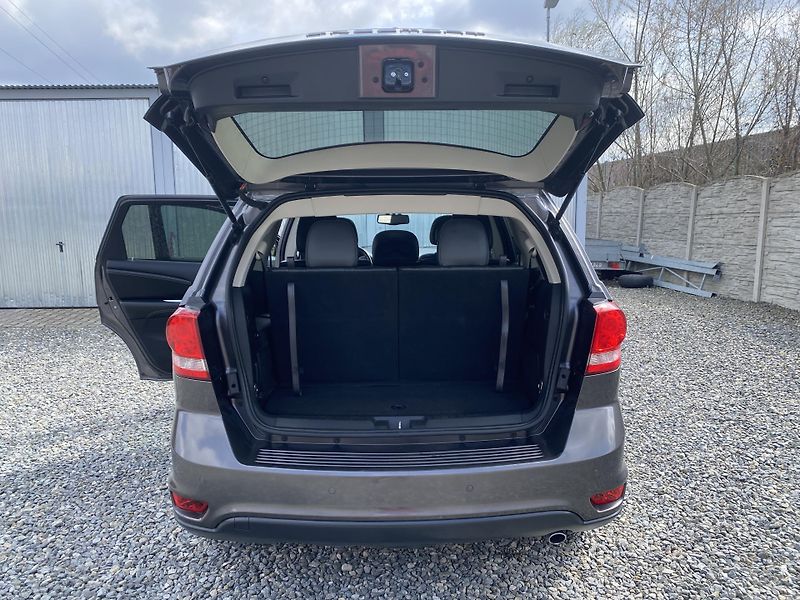 Fiat Freemont 2.0MJET 140PS MAN 7M 164000KM! - fotka 112 z 168