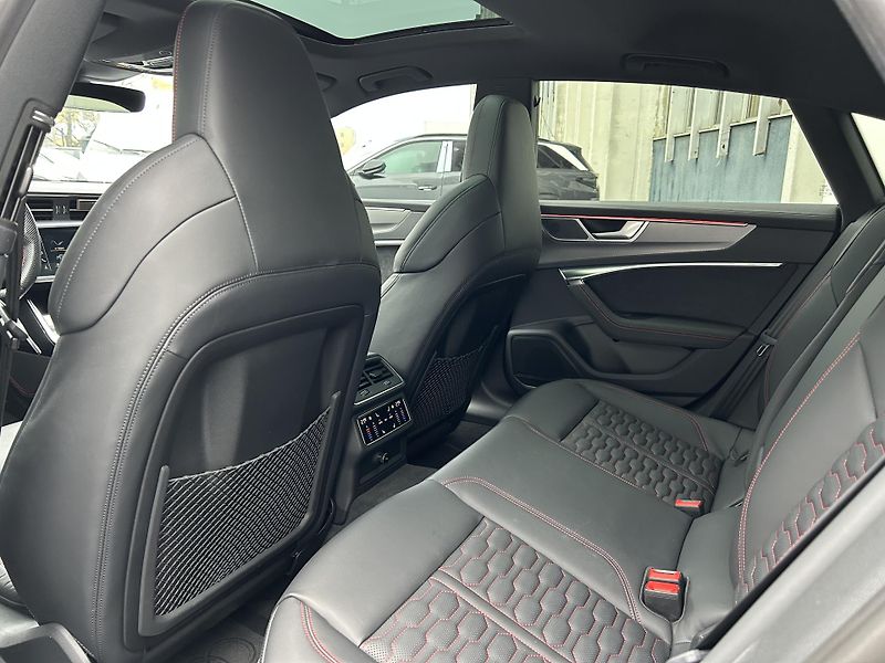 Audi RS 7 (2023) Sportback 4.0TFSI V8 478kW PPF - fotka 46 z 55