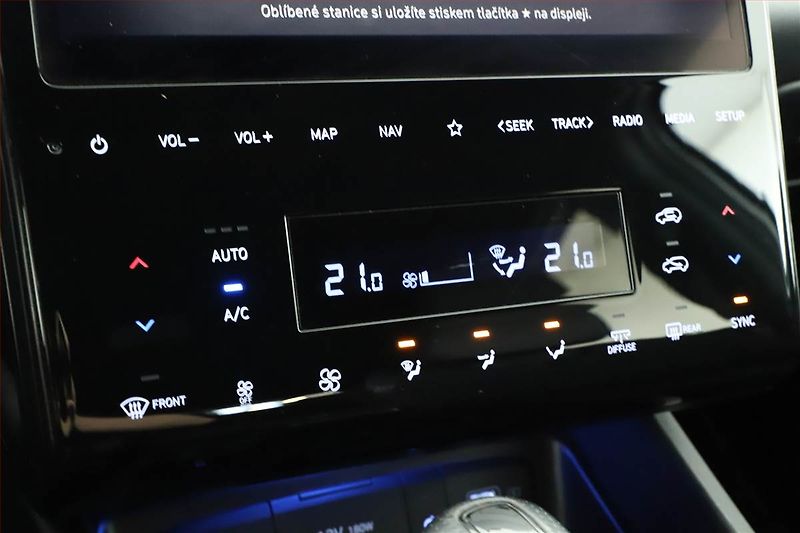 Hyundai Tucson (2023) N-Line 1.6 T-GDI 48V MHEV - fotka 15 z 18