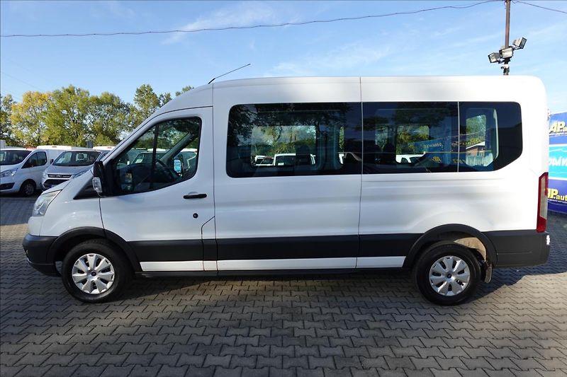 Ford Transit 2,2 TDCI  L3H2 9 MÍST BUS KLIM - fotka 3 z 31