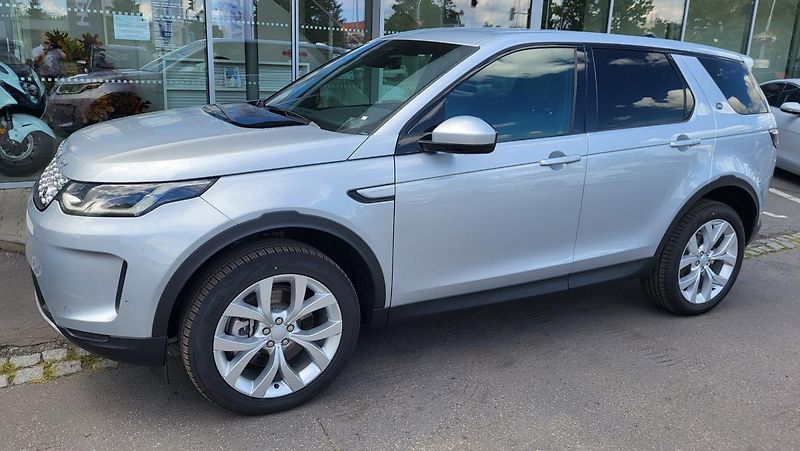 Land Rover Discovery Sport (2022) 2,0 SE D165 AWD Aut. - fotka 2 z 25