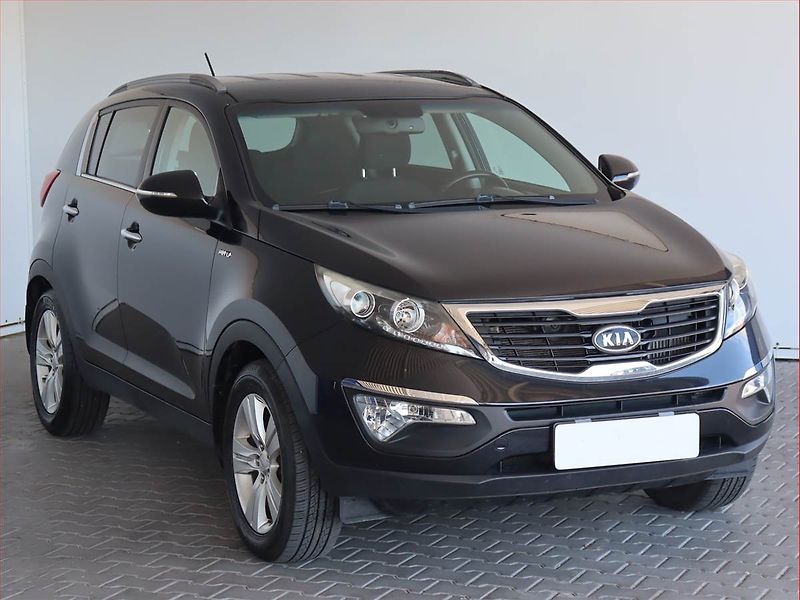 Kia Sportage (2011) 2.0 CRDi, 4X4, Tempomat - fotografie inzerátu