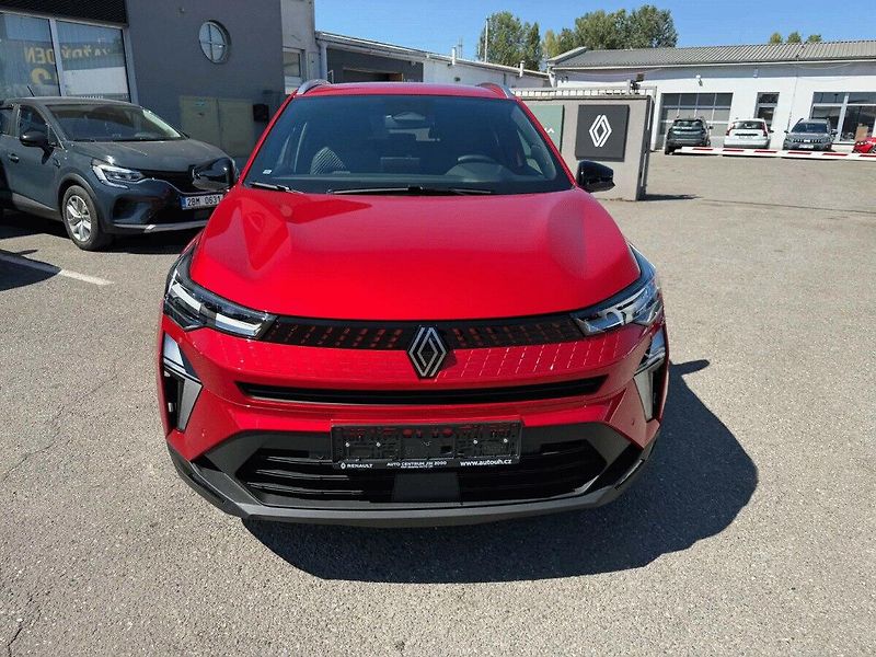 Renault Captur (2026) techno Eco-G 120 - fotka 2 z 25