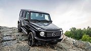 Mercedes-Benz G Stronger Than Time